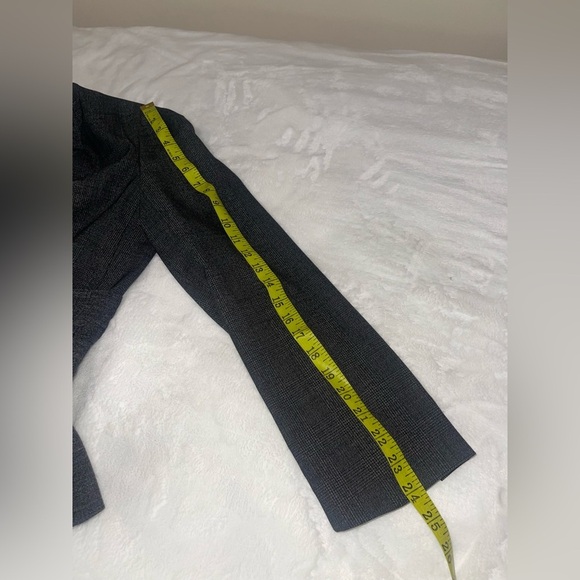 NWT Antonio Marras virgin wool blazer grey large 10 - Picture 16 of 16